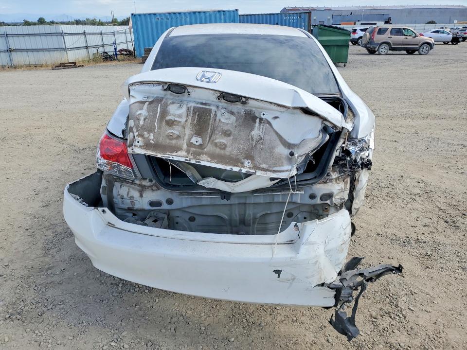 61931976 :رقم المزاد ، 1HGCP2F78AA019840 vin ، 2010 Honda Accord مزاد بيع