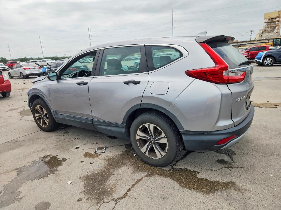 Продажа на аукционе авто 2018 Honda Cr-v, vin: 2HKRW6H32JH228139, номер лота: 60422986
