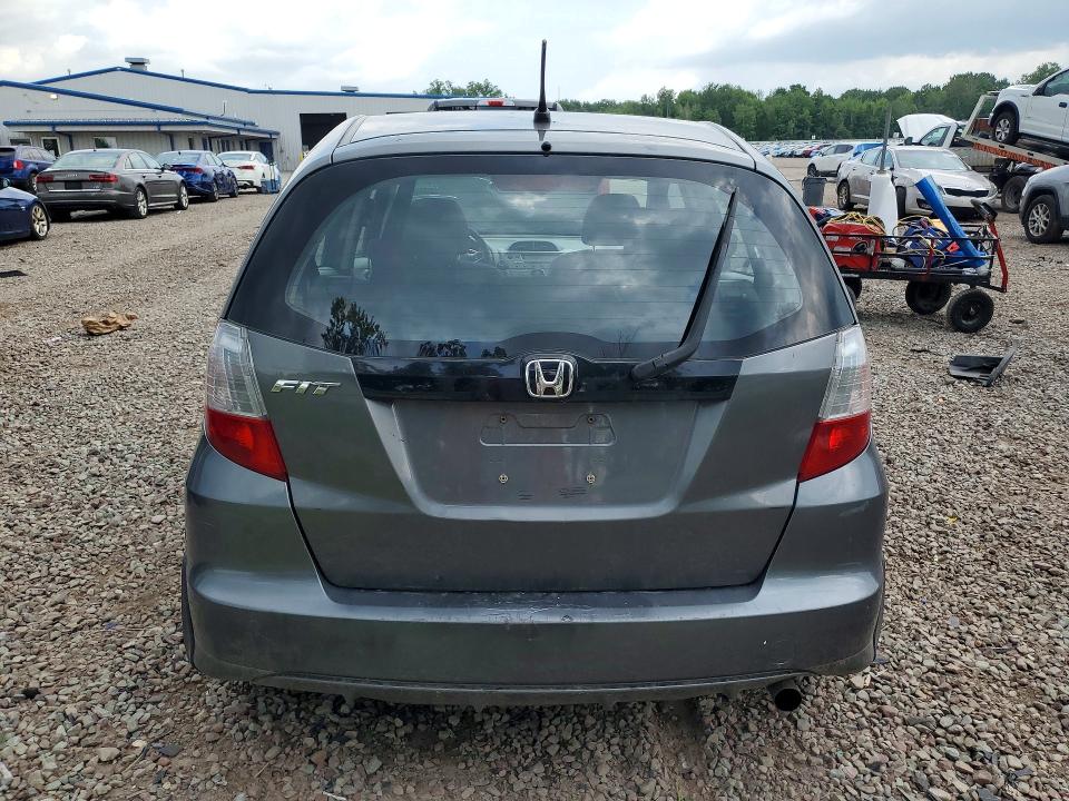 Продаж на аукціоні авто 2012 Honda Fit, vin: JHMGE8G31CC021875, номер лоту: 85630265