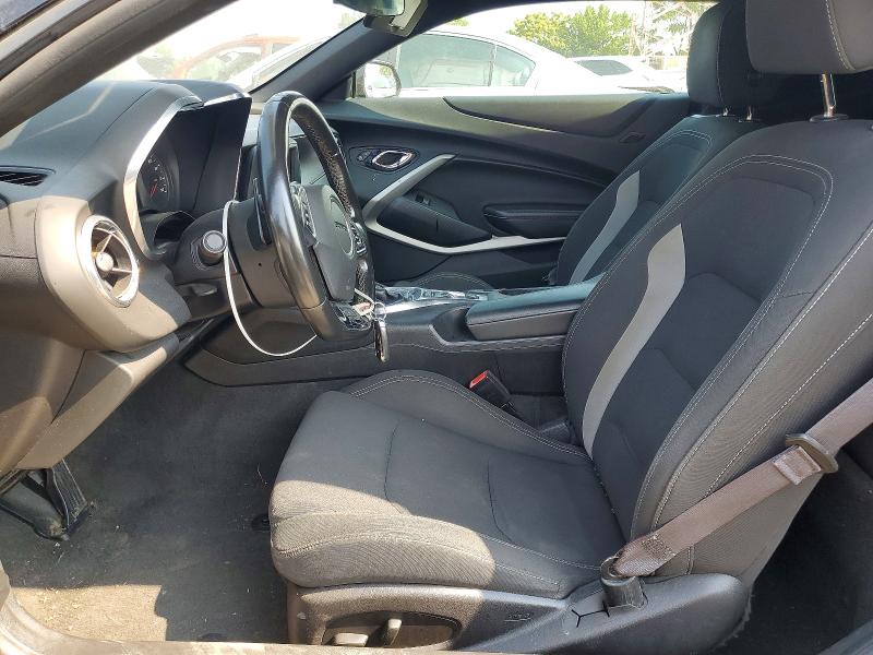 Продаж на аукціоні авто 2017 Chevrolet Camaro, vin: 1G1FB1RSXH0190909, номер лоту: 60504236
