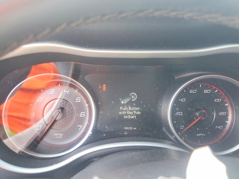 Aukcja sprzedaży 2018 Dodge Charger, vin: 2C3CDXHG7JH169252, numer aukcji: 61329386