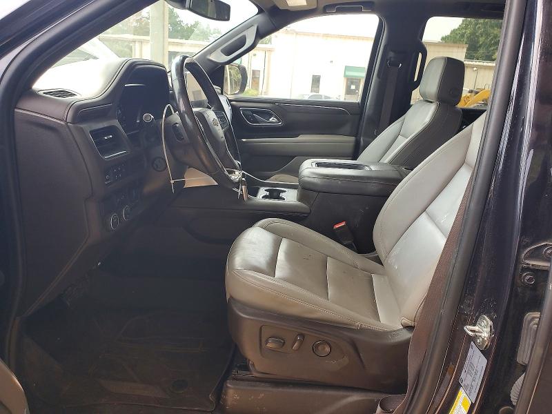 63195436 :رقم المزاد ، 1GNSCNKD4PR402906 vin ، 2023 Chevrolet Tahoe مزاد بيع