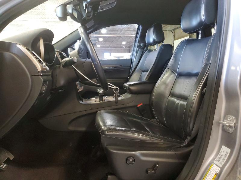 Продажа на аукционе авто 2015 Jeep Grand Cherokee, vin: 1C4RJFBG5FC211493, номер лота: 62279206