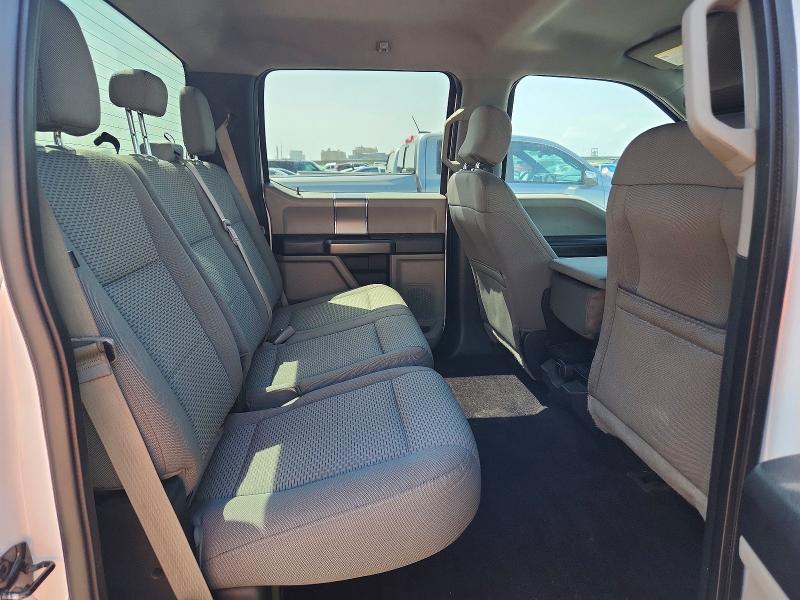 2016 Ford F150 მანქანა იყიდება აუქციონზე, vin: 1FTEW1EG3GKF39372, აუქციონის ნომერი: 61715976