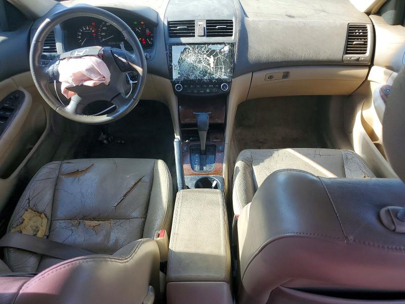 2007 Honda Accord მანქანა იყიდება აუქციონზე, vin: 1HGCM56897A162968, აუქციონის ნომერი: 60277536