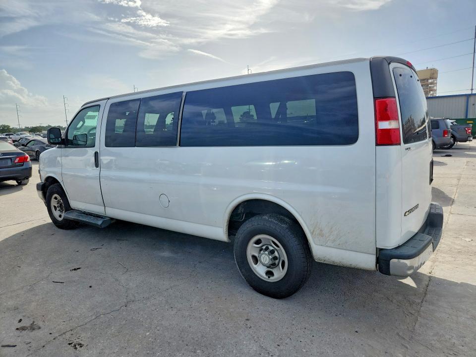61295116 :رقم المزاد ، 1GAZGPFG9K1210344 vin ، 2019 Chevrolet Express G3500 مزاد بيع