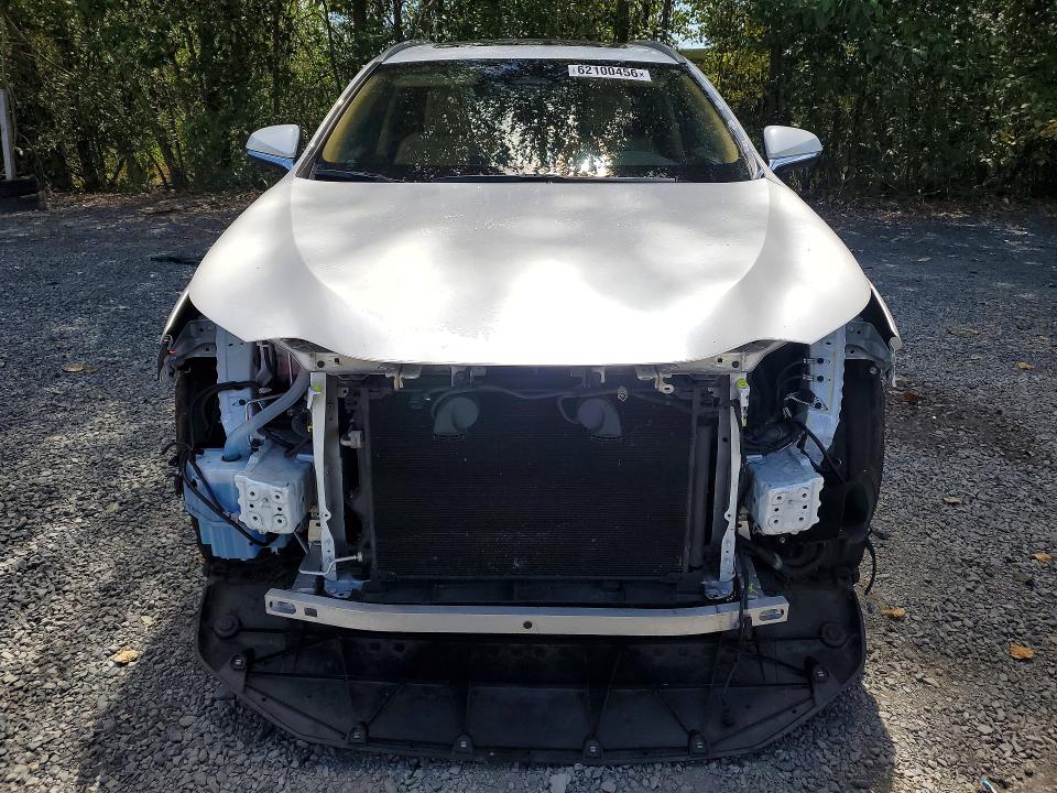 2023 Lexus Nx მანქანა იყიდება აუქციონზე, vin: 2T2GKCEZ9PC010278, აუქციონის ნომერი: 62100456
