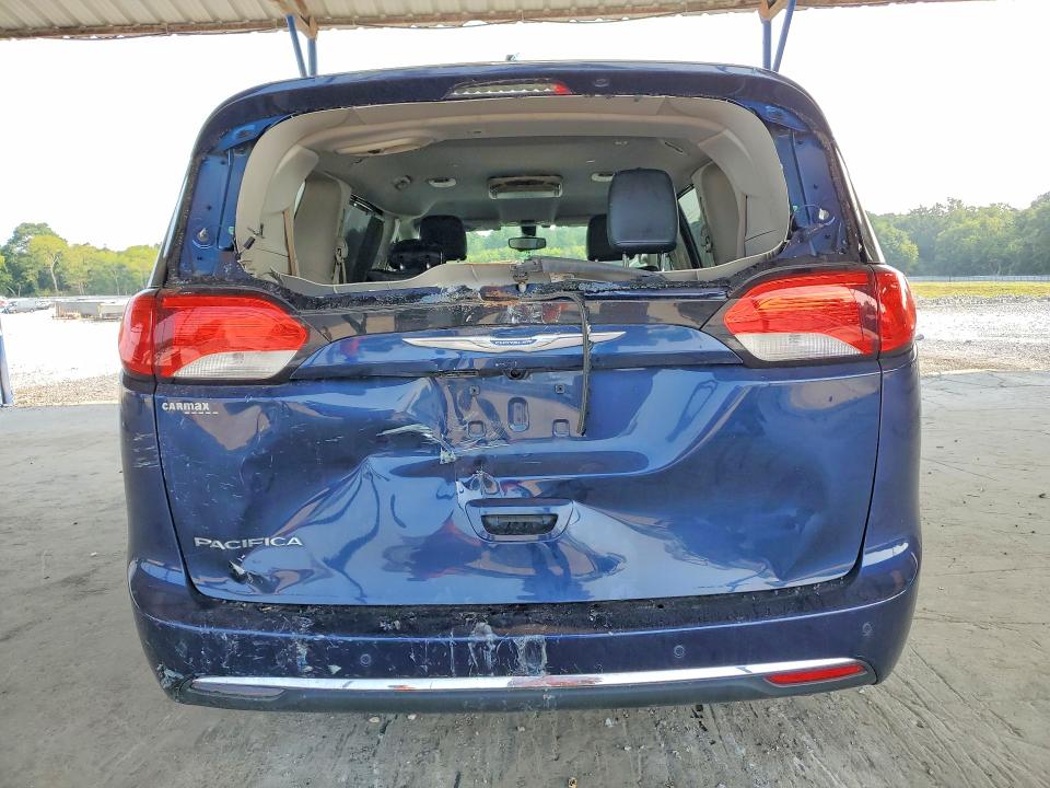 Продаж на аукціоні авто 2018 Chrysler Pacifica, vin: 2C4RC1BG7JR129097, номер лоту: 63007526