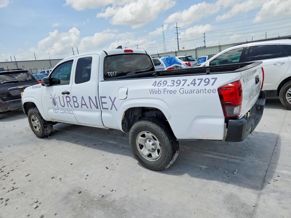 Aukcja sprzedaży 2019 Toyota Tacoma, vin: 5TFRX5GN4KX147563, numer aukcji: 61362976