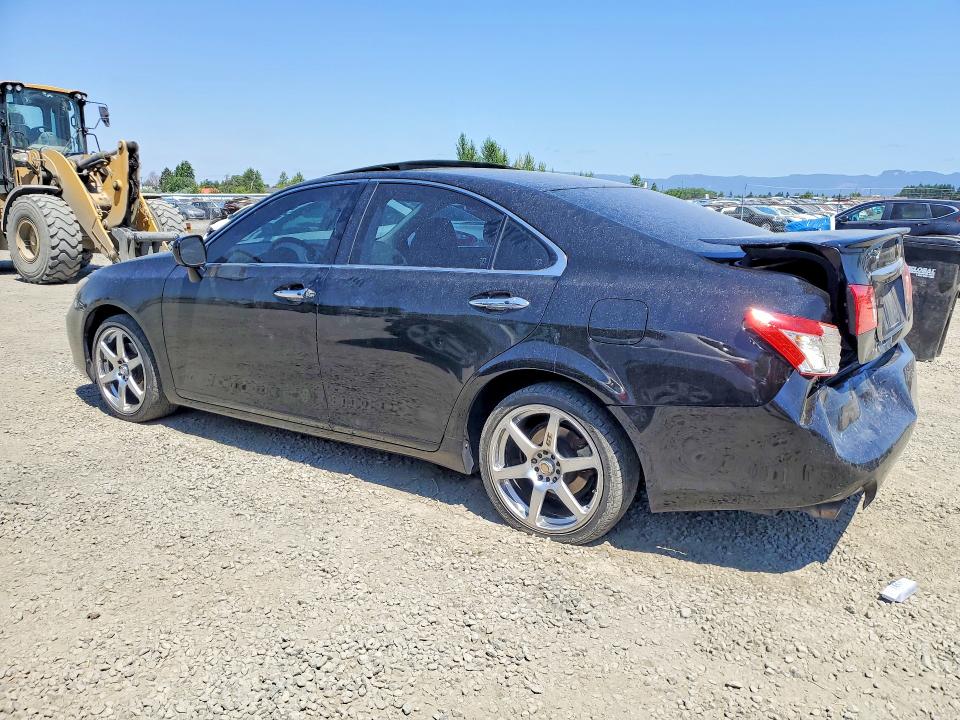 Aukcja sprzedaży 2007 Lexus Es, vin: JTHBJ46G472039477, numer aukcji: 61571816