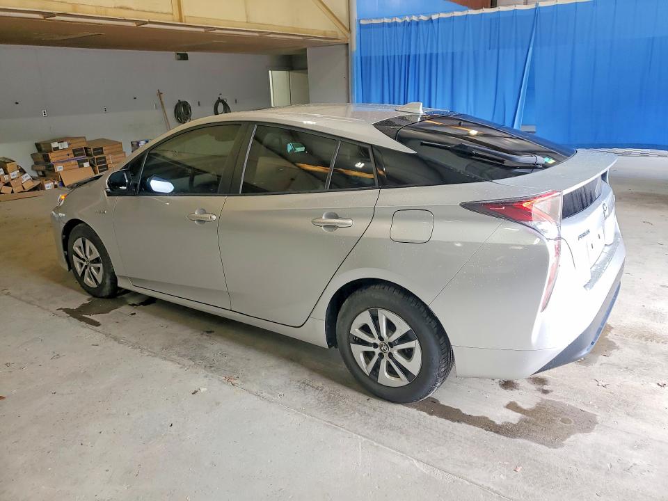 60069526 :رقم المزاد ، JTDKARFU1G3016141 vin ، 2016 Toyota Prius مزاد بيع