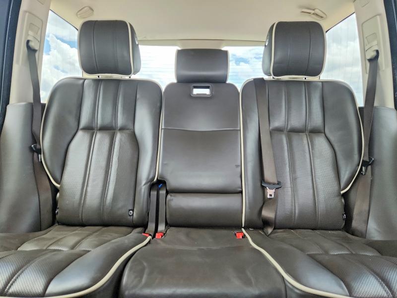 Продажа на аукционе авто 2011 Land Rover Range Rover, vin: SALMF1E46BA337912, номер лота: 60072706
