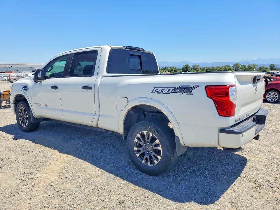 Продажа на аукционе авто 2019 Nissan Titan Xd, vin: 1N6BA1F47KN506563, номер лота: 59895576