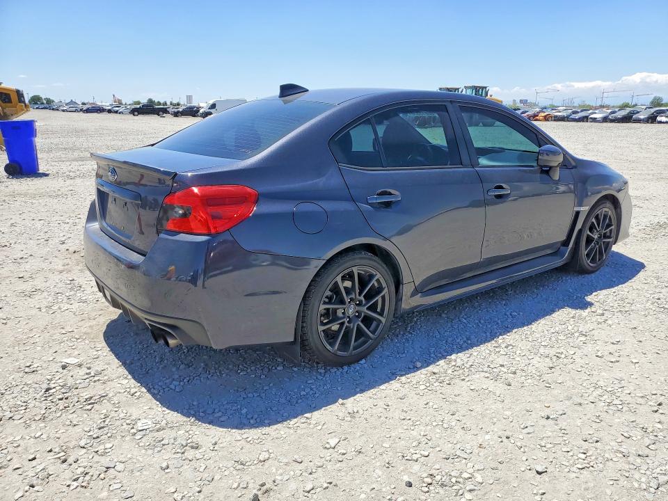 Продаж на аукціоні авто 2015 Subaru Wrx, vin: JF1VA1G64F9836777, номер лоту: 60613556