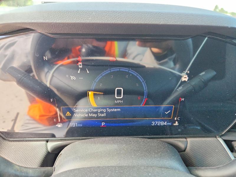 Продажа на аукционе авто 2024 Chevrolet Trailblazer, vin: KL79MMSL3RB135448, номер лота: 59373686