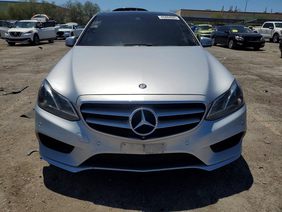 Aukcja sprzedaży 2016 Mercedes-benz E, vin: WDDHF5KB7GB228594, numer aukcji: 85604605