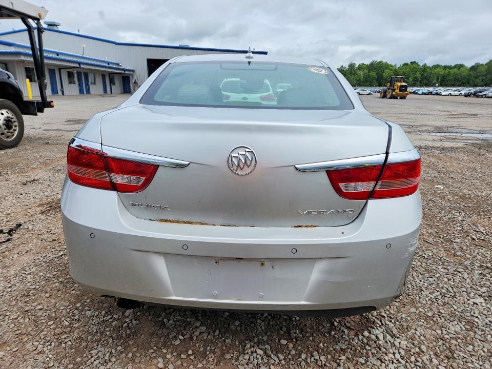 61871766 :رقم المزاد ، 1G4PR5SK8E4103517 vin ، 2014 Buick Verano مزاد بيع