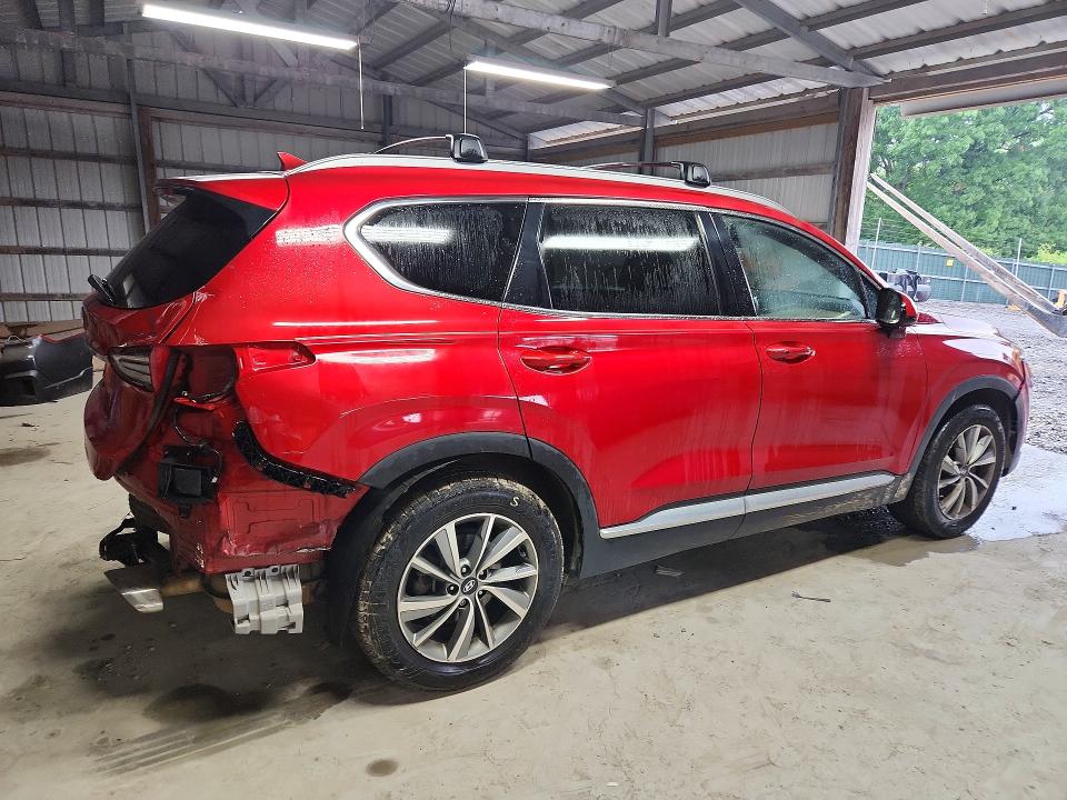 Продаж на аукціоні авто 2020 Hyundai Santa Fe, vin: 5NMS33AD4LH210060, номер лоту: 60460546