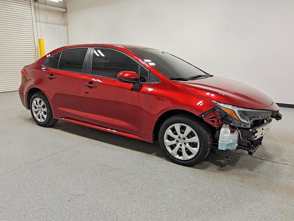 2024 Toyota Corolla Hybrid მანქანა იყიდება აუქციონზე, vin: JTDBCMFE9RJ034553, აუქციონის ნომერი: 60488656
