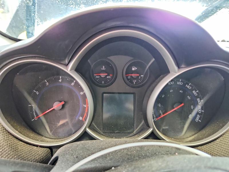 Продаж на аукціоні авто 2012 Chevrolet Cruze, vin: 1G1PF5SC6C7374232, номер лоту: 61745796