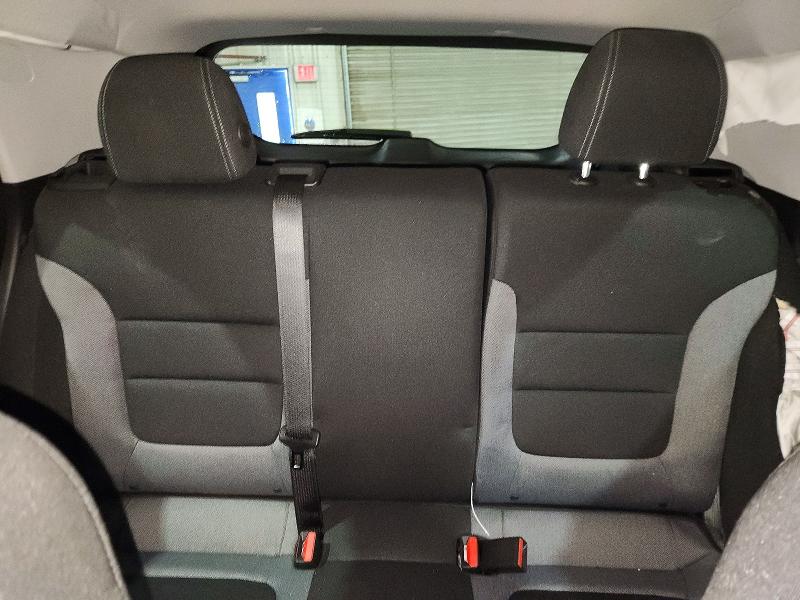 59788226 :رقم المزاد ، KL79MRSL3TB111459 vin ، 2026 Chevrolet Trailblazer مزاد بيع