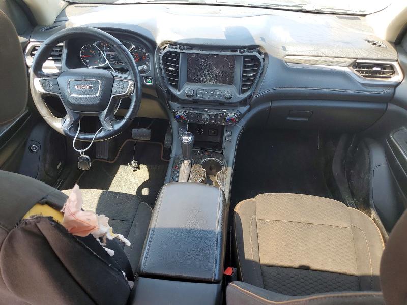 62139916 :رقم المزاد ، 1GKKNTLS4HZ147586 vin ، 2017 Gmc Acadia مزاد بيع