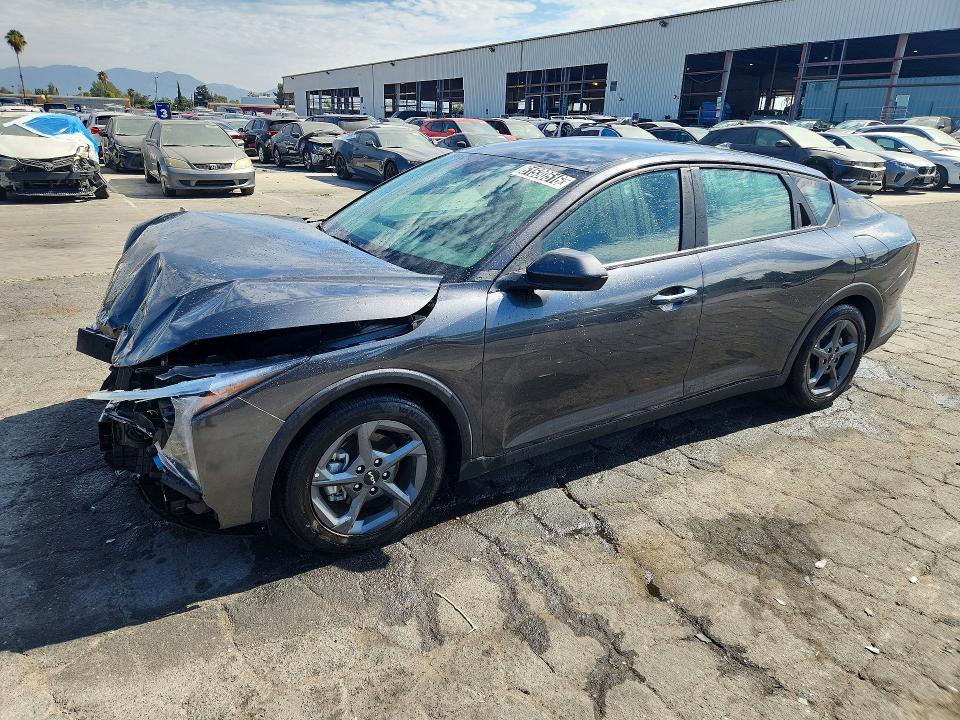 Aukcja sprzedaży 2025 Kia K4, vin: 3KPFT4DE9SE080939, numer aukcji: 61530516
