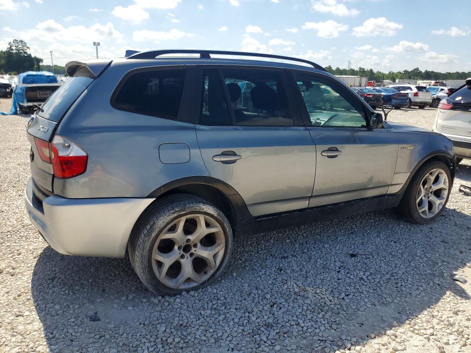2004 Bmw X3 მანქანა იყიდება აუქციონზე, vin: WBXPA93404WC32766, აუქციონის ნომერი: 60253336