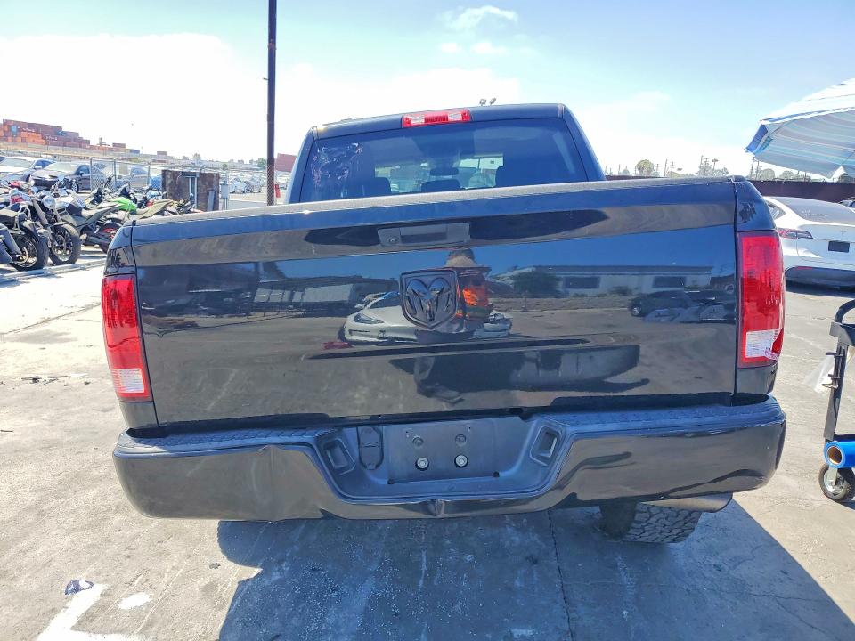 Aukcja sprzedaży 2019 Ram 1500 Classic, vin: 1C6RR7KG5KS518863, numer aukcji: 62902996