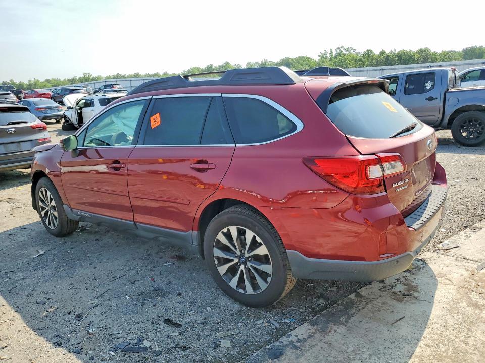 Продаж на аукціоні авто 2017 Subaru Outback, vin: 4S4BSANC6H3276443, номер лоту: 61234076