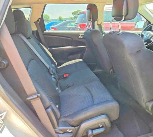 2018 Dodge Journey მანქანა იყიდება აუქციონზე, vin: 3C4PDCAB3JT448581, აუქციონის ნომერი: 59893716