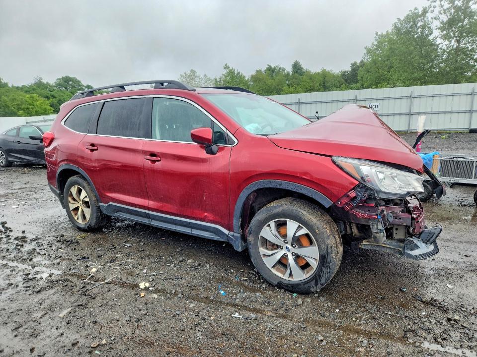 Aukcja sprzedaży 2019 Subaru Ascent, vin: 4S4WMABD9K3455009, numer aukcji: 60014006