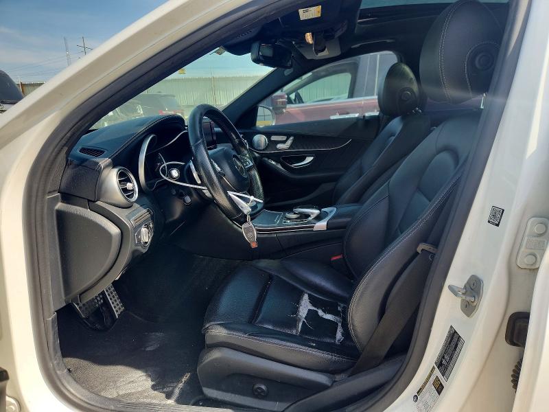 Продаж на аукціоні авто 2016 Mercedes-benz C, vin: 55SWF4JB6GU132397, номер лоту: 62870906