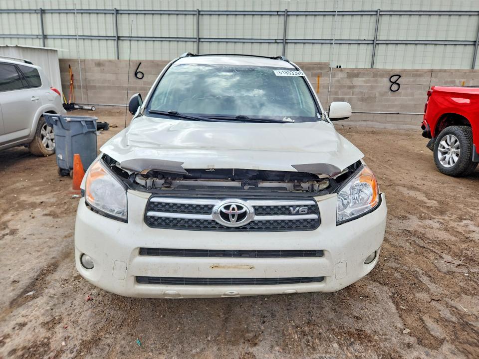 Продажа на аукционе авто 2008 Toyota Rav4, vin: JTMZK34V385018709, номер лота: 61803396