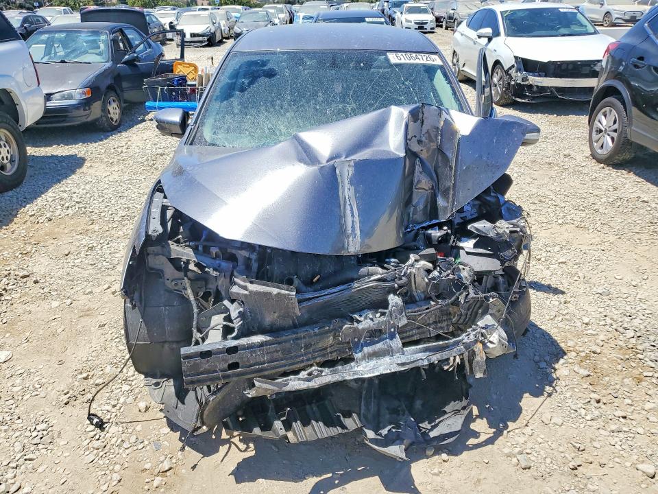 61064726 :رقم المزاد ، 3N1AB7AP9KY348541 vin ، 2019 Nissan Sentra مزاد بيع