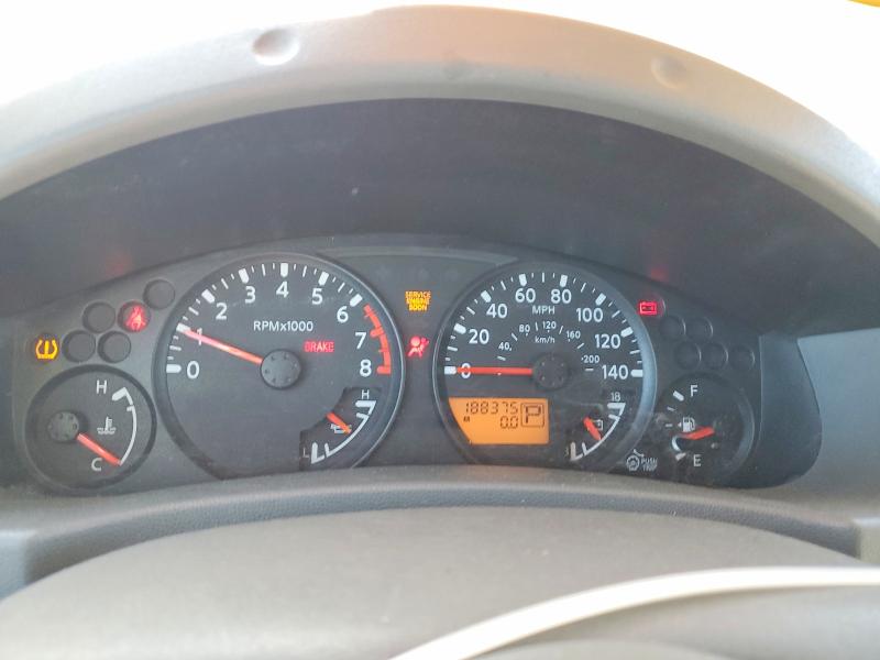Продажа на аукционе авто 2006 Nissan Frontier, vin: 1N6AD07U56C474855, номер лота: 59642006