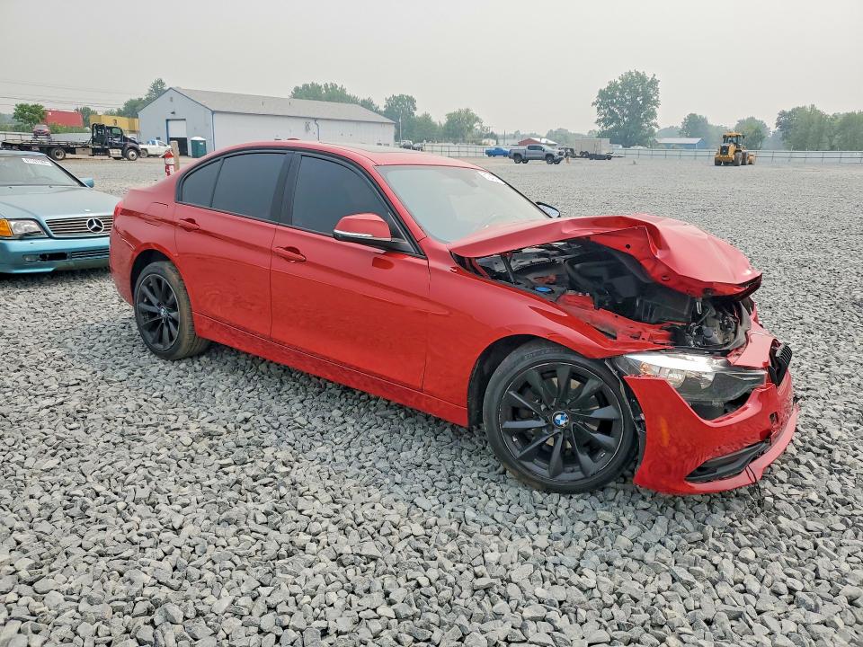 Aukcja sprzedaży 2016 Bmw 320, vin: WBA8A3C50GK690479, numer aukcji: 61249716
