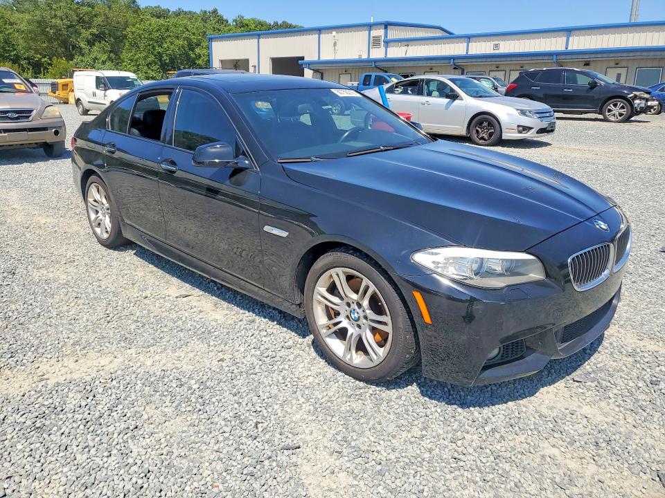 60750216 :رقم المزاد ، WBAXG5C52DD230374 vin ، 2013 Bmw 528 مزاد بيع