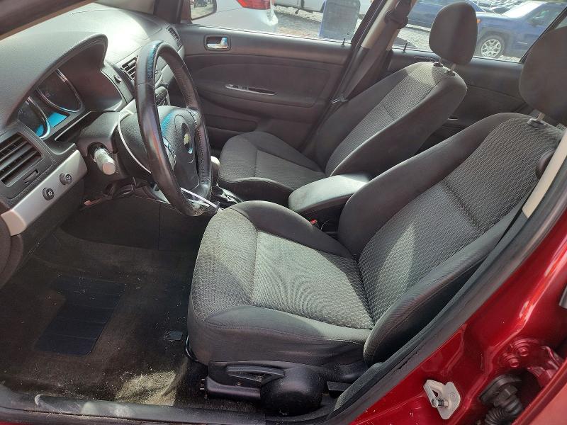 62088476 :رقم المزاد ، 1G1AT58H797209283 vin ، 2009 Chevrolet Cobalt مزاد بيع