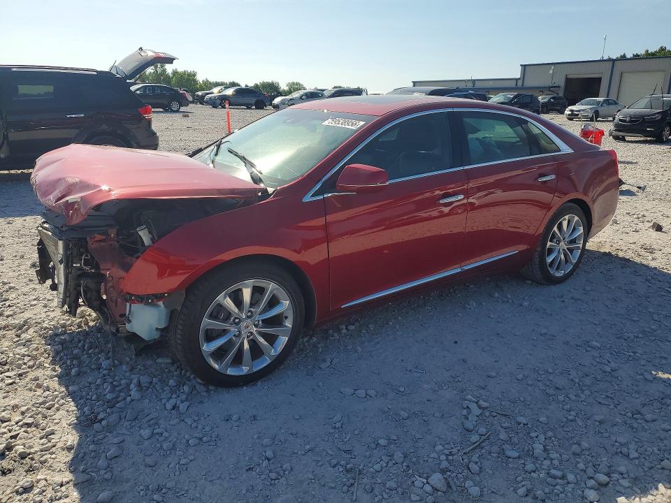 2014 Cadillac Xts მანქანა იყიდება აუქციონზე, vin: 2G61N5S3XE9132919, აუქციონის ნომერი: 59538956