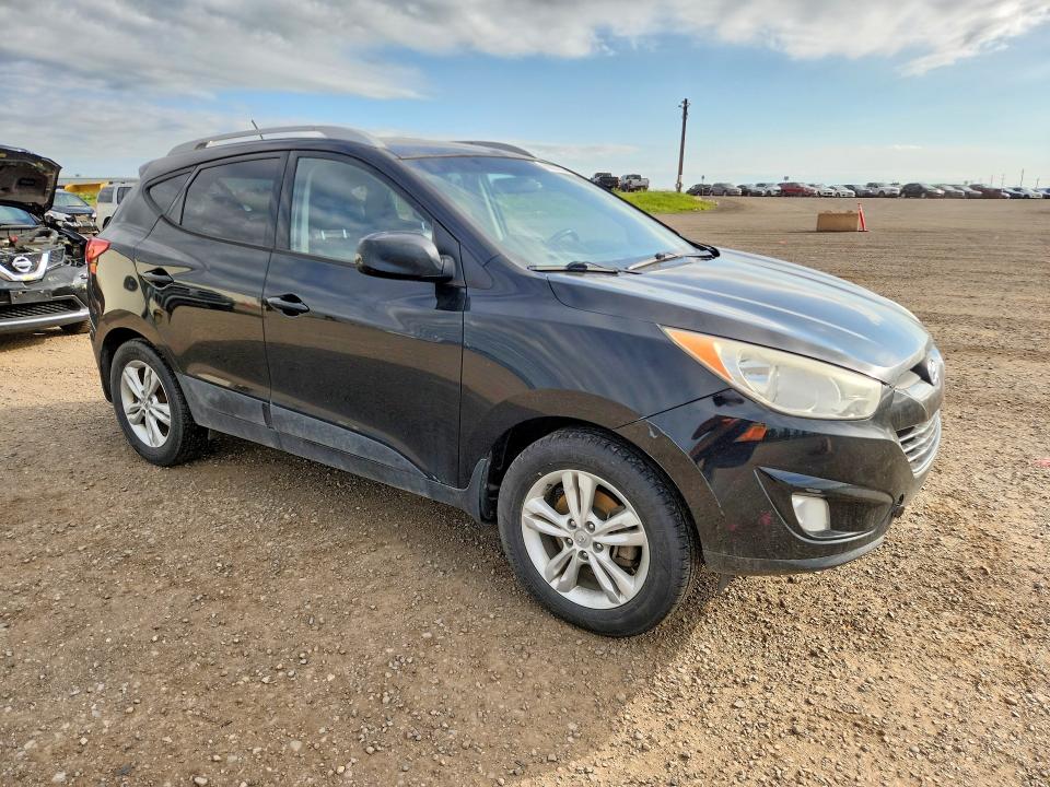 Продажа на аукционе авто 2013 Hyundai Tucson, vin: KM8JU3AC1DU718959, номер лота: 60828756