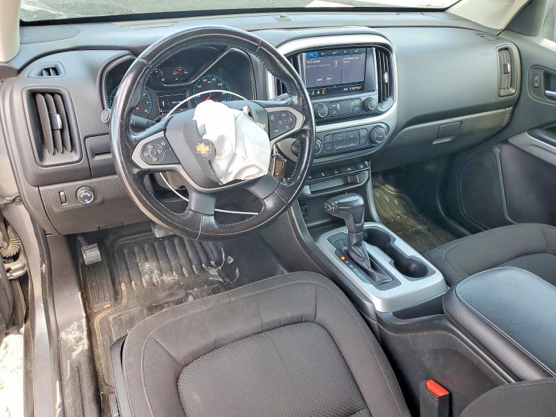 61919936 :رقم المزاد ، 1GCHSCEA4M1286998 vin ، 2021 Chevrolet Colorado مزاد بيع