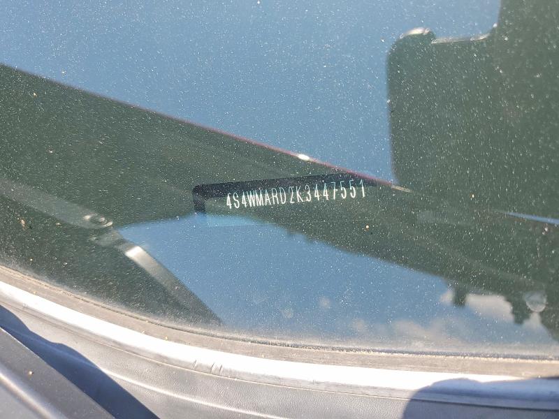 60262986 :رقم المزاد ، 4S4WMARD2K3447551 vin ، 2019 Subaru Ascent مزاد بيع