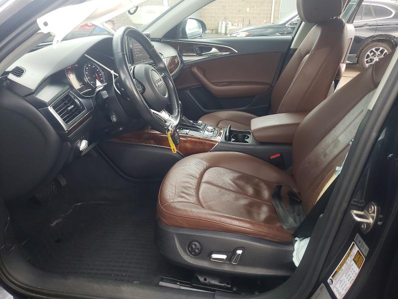 Продажа на аукционе авто 2016 Audi A6, vin: WAUCFAFC1GN094600, номер лота: 62447496