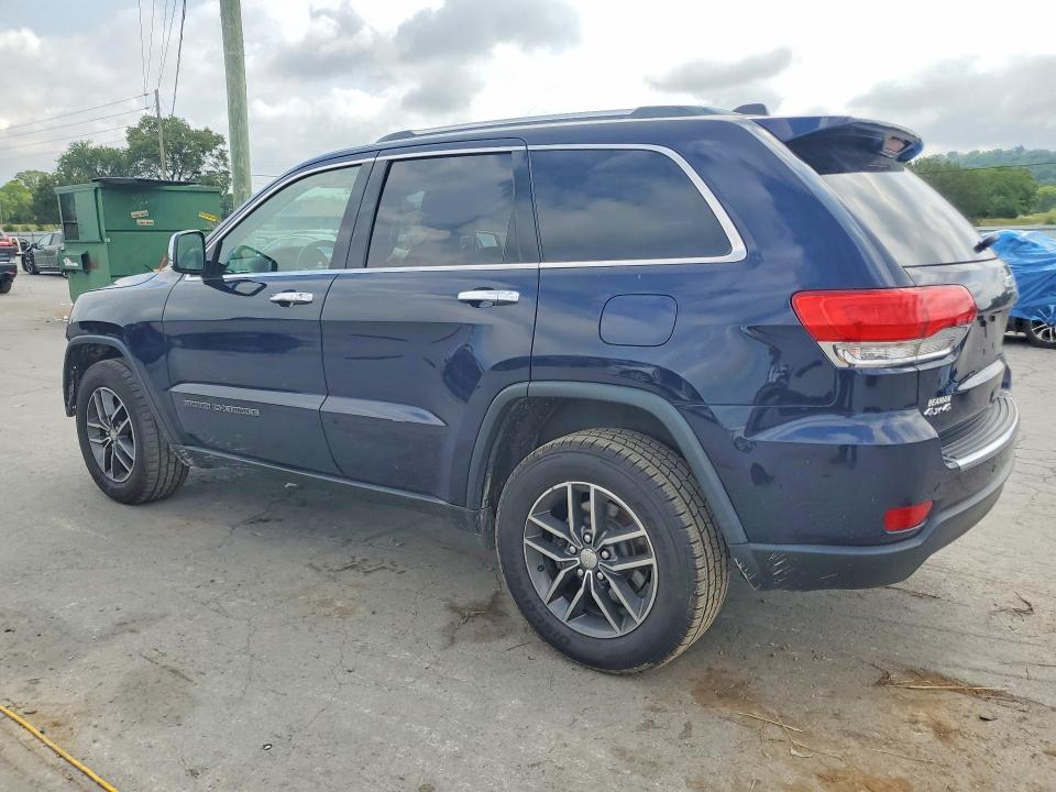 Aukcja sprzedaży 2018 Jeep Grand Cherokee, vin: 1C4RJFBG4JC216144, numer aukcji: 59679336