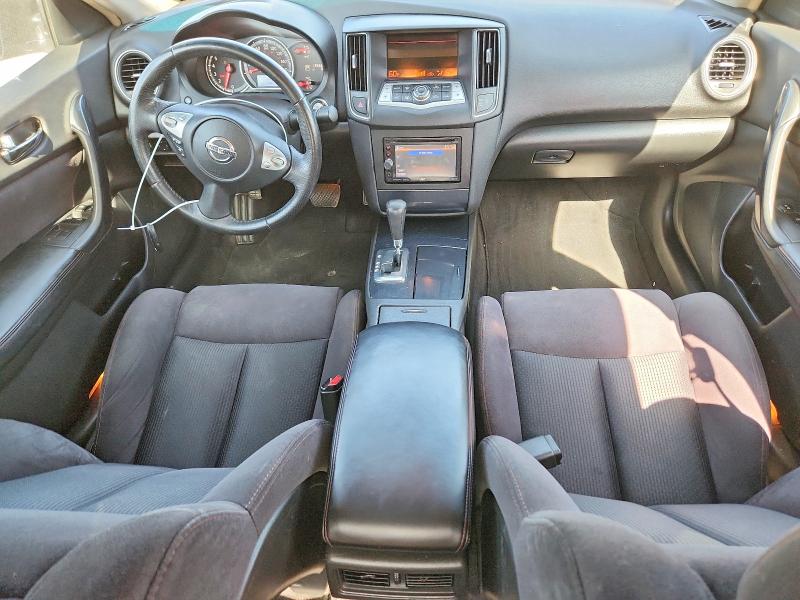 2013 Nissan Maxima მანქანა იყიდება აუქციონზე, vin: 1N4AA5AP9DC813793, აუქციონის ნომერი: 61856276