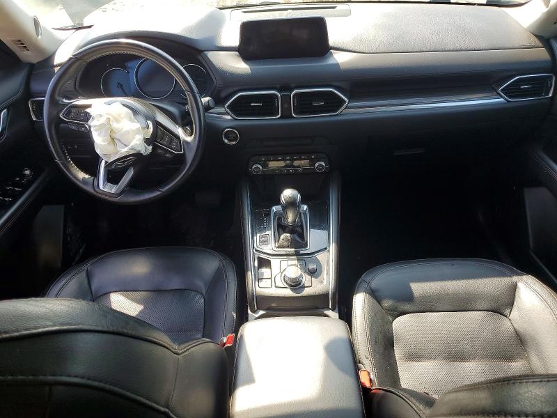 Aukcja sprzedaży 2020 Mazda Cx-5, vin: JM3KFADM4L0784883, numer aukcji: 60255756