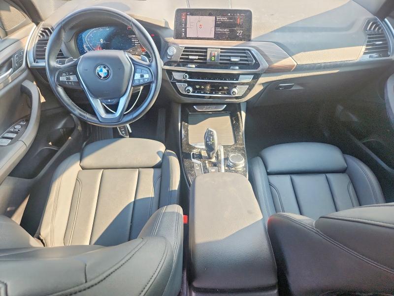 Продаж на аукціоні авто 2021 Bmw X3, vin: 5UXTY5C03M9E81539, номер лоту: 62223766