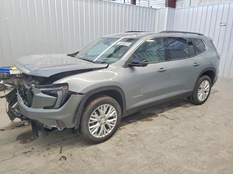 61361986 :رقم المزاد ، 1GKENNKS7TJ365989 vin ، 2026 Gmc Acadia مزاد بيع
