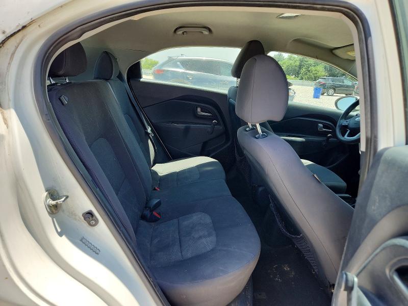 Aukcja sprzedaży 2013 Kia Rio, vin: KNADM5A32D6262520, numer aukcji: 62316556